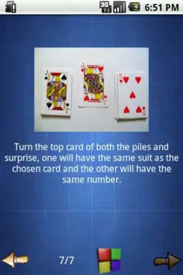 Card Magic android App screenshot 3